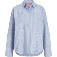 JJXX Caro Poplin Relaxed Langarmhemd