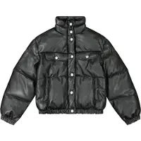 Lee 112371066 Steppjacke Schwarz L Frau Schwarz L