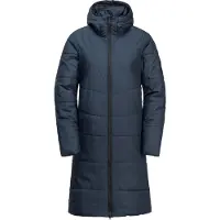Jack Wolfskin DEUTZER COAT W nachtblau Größe S