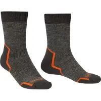 Bridgedale Heavyweight Merino Comfort Boot Socken