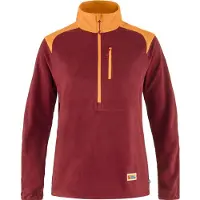 Fjällräven Vardag Lite Pullover Damen rot/orange