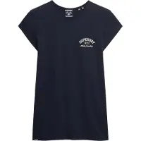 Superdry Athletic Essential Slub Kurzarm-t-shirt