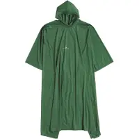 Ferrino Poncho Grün Mann