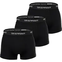 Emporio Armani Boxer 3 PACK TRUNK AF14132 herren