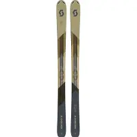 SCOTT - Freeride-Ski - Pure Mission 98Ti 2023 - Größe 170 cm - Beige