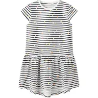 Name it Frida Kurzes Kurzarmkleid