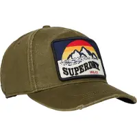 Superdry Graphic Trucker-kappe