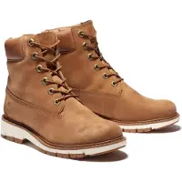 Timberland Lucia Damen Schuhe aus Naturleder in Braun, Modell A2E2J
