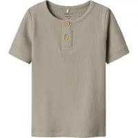 Name it T-Shirt - Noos - NmmKab - reines Kaschmir - - 4 Jahre (104) - T-Shirts
