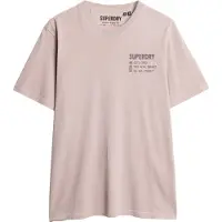 Superdry Utility Sport Graphic Kurzarm-t-shirt