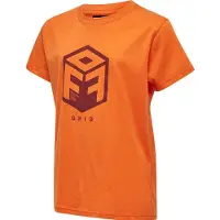 Hummel Offgrid Cotton Jersey S/S Kids