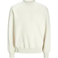 Jack & Jones Sweatshirt "JJEURBAN EDGE SWEAT CREW NECK NOOS", mit Rippbündchen