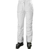 Helly Hansen Skihose Blizzard Insulated Pant Damen White-L