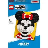 LEGO Disney 40457, Bausatz, 8 Jahr(e), Kunststoff, 0 Stück(e), 235 g
