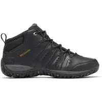 Columbia Sportswear COLUMBIA WOODBURN II CHUKKA WP OMN Schwarz
