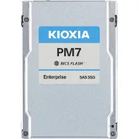 Kioxia PM7-V, 12,8 TB, 2.5", 4200 MB/s, 22,5 Gbit/s
