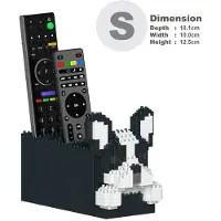 Jekca French Bulldog Remote Control Rack 01S ST09DRC05