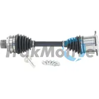 TrakMotive 30-2363 Antriebswelle für AUDI A4 B9 Avant (8W5, 8WD) A5 Sportback (F5A) A4 B9 Limousine (8W2, 8WC) A5 Coupe (F53) A4 Allroad (8WH, B9)