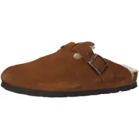 Rohde Hausschuh "Hausschuhe Veloursleder"