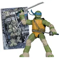 Mcfarlane Toys Leonardo Figur 13 Cm One Size