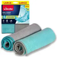 Vileda Universaltuch mit Enzymen Pro Clean 2 tlg.