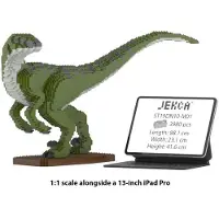 Jekca Bricks Velociraptor 01-M01 ST19DN10-M01