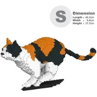 Jekca Bricks Cat 20S-M01 ST19CA20-M01