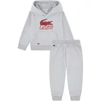 Lacoste Kids French Terry Langarm-set