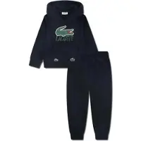 Lacoste Kids French Terry Langarm-set