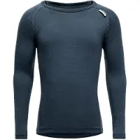 Devold Breeze Merino Thermo-Unterhemd Kid, Night, 2 Jahre