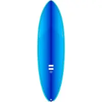 Indio Endurance Racer 6´8 Surfbrett
