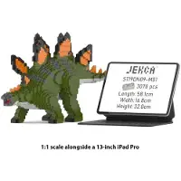 Jekca Stegosaurus 01-M01 ST19DN09-M01