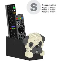 Jekca Bricks Pug Remote Control Rack 01S ST09DRC03