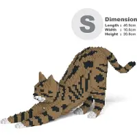 Jekca Bricks Cat 05S-M04 ST19CA05-M04