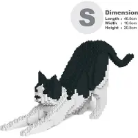 Jekca Bricks Cat 13S-M02 ST19CA13-M02