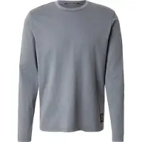QS -qs T-shirts Blue Größe: L | Longsleeves Outlet | Herren | Blau