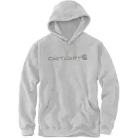 Carhartt Marquette Logo Kapuzenpullover