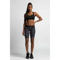 Arena W Trijammer Carbon Pro Black/fluo-orange Größe: S | Badeanzüge Outlet | Damen | Schwarz