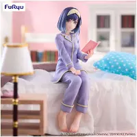 Furyu Oshi No Ko Noodle Stopper PVC Statue Akane Kurokawa Have a good night! 15 cm