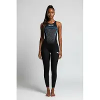 Arena W Powerskin R Fbll-z Black Größe: 36 | Badeanzüge Outlet | Damen | Schwarz