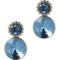 Otazu Ophelia Earpins Light Sapphire Größe: OS | Ohrringe Outlet | Damen | Blau