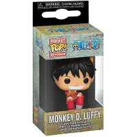 Funko POP! One Piece POP! Vinyl Schlüsselanhänger 4 cm Luffy(Egghead) Display (12)
