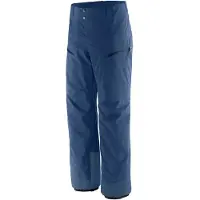 Patagonia Skihose PowSlayer Pants Herren Clement Blue-XL