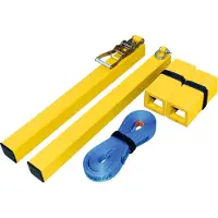 Sport-Thieme Slackline Hallen-Set mit Pfosten