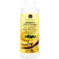 Herbal Therapy Magnesium Bade + Massageöl 1 l