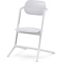 Cybex Lemo 5in1 Set Kinderhochstuhl inkl. LemoTower, Farbe:All White