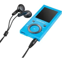 Intenso MP3 Videoplayer 1,8" Video Scooter BT 64GB Blue