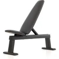 Nohrd Hantelbank "Weight Bench", Shadow, Kunstleder
