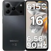 Doogee Note 56 (6.56" - 64 Go, 3 Go RAM) Noir