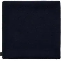 HAY Kissenbezug Texture Cushion Cover Blue, Black (50 x 50 cm)